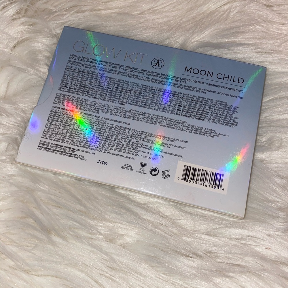 Anastasia Beverly Hills Moon Child Glow Kit New - Picture 8 of 8
